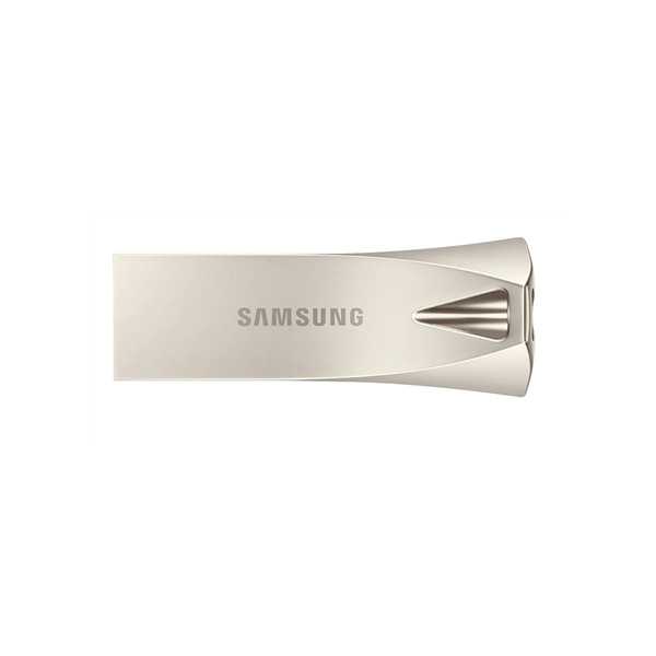 Samsung BAR Plus MUF-64BE3/APC 64 GB, USB 3.1, Silver