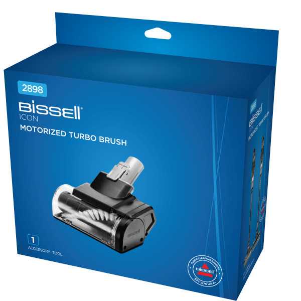 Bissell Icon Motorized Turbo Brush, 1 vnt.