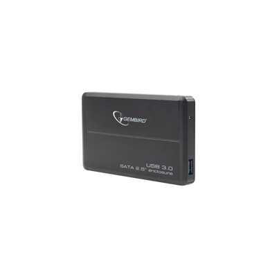 Gembird USB 3.0 2.5'' enclosure EE2-U3S-2 SATA 3Gb/s, USB 3.0