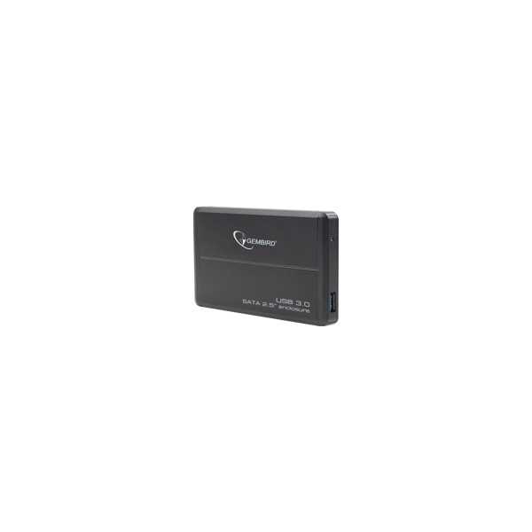 Gembird USB 3.0 2.5'' enclosure EE2-U3S-2 SATA 3Gb/s, USB 3.0