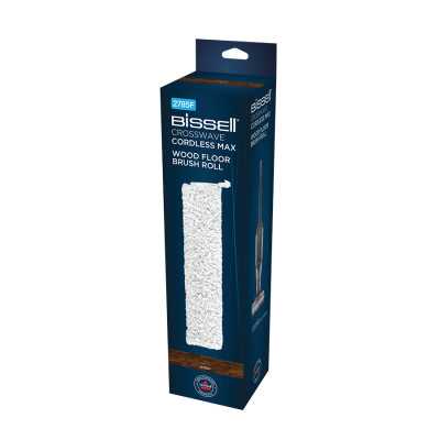 Bissell Wood Floor Brush Roll For CrossWave Max 1 pc(s), White