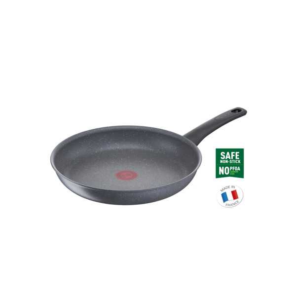 TEFAL Healthy Chef Keptuvė G1500472 Keptuvė, Skersmuo 24 cm, Tinka indukcinei kaitlentei, Fixed rankena