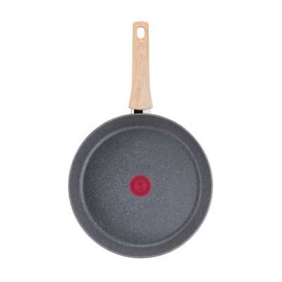 TEFAL Pan G2660572 Natural Force Frying, Diameter 26 cm, Suitable for induction hob, Fixed handle