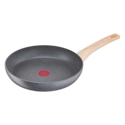 TEFAL Pan G2660572 Natural Force Frying, Diameter 26 cm, Suitable for induction hob, Fixed handle