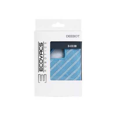 Ecovacs Mopping cloth for OZMO 610/601 D-CC3B Blue