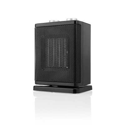 ETA Heater ETA262390000 Fogos Fan heater, 1500 W, Number of power levels 2, Black