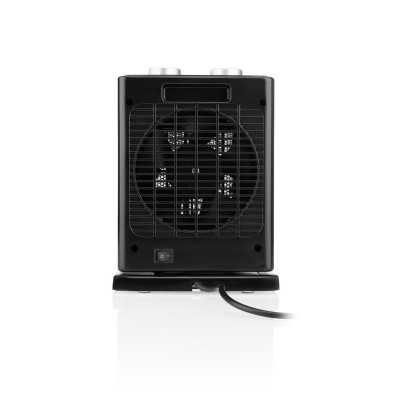 ETA Heater ETA262390000 Fogos Fan heater, 1500 W, Number of power levels 2, Black