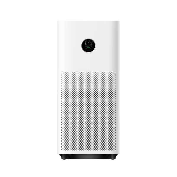 Xiaomi Smart Air Purifier 4 30 W, Tinka patalpoms iki 28-48 m , Balta