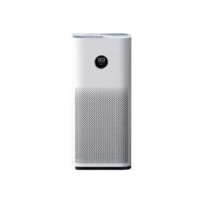 Xiaomi Smart Air Purifier 4 30 W, Suitable for rooms up to 28-48 m , White