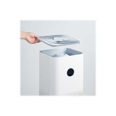 Xiaomi Smart Air Purifier 4 30 W, Suitable for rooms up to 28-48 m , White