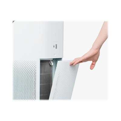 Xiaomi Smart Air Purifier 4 30 W, Suitable for rooms up to 28-48 m , White