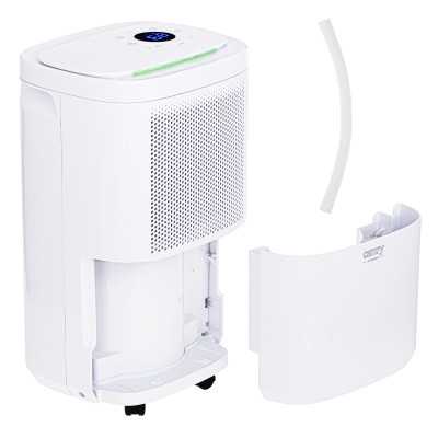 Camry Air Dehumidifier CR 7851 Power 200 W, Suitable for rooms up to 60 m , Water tank capacity 2.2 L, White