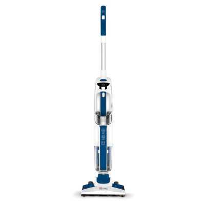 Polti Vacuum steam mop with portable steam cleaner PTEU0299 Vaporetto 3 Clean_Blue Power 1800 W, Water tank capacity 0.5 L, Whit