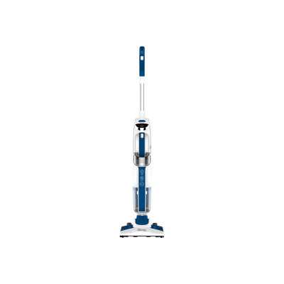 Polti Vacuum steam mop with portable steam cleaner PTEU0299 Vaporetto 3 Clean_Blue Power 1800 W, Water tank capacity 0.5 L, Whit