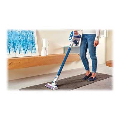 Polti Vacuum Cleaner PBEU0118 Forzaspira Slim SR90B_Plus Cordless operating, Handstick cleaners, 22.2 V, Operating time (max) 40