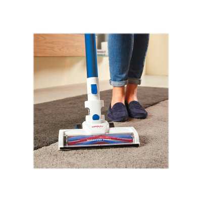 Polti Vacuum Cleaner PBEU0118 Forzaspira Slim SR90B_Plus Cordless operating, Handstick cleaners, 22.2 V, Operating time (max) 40