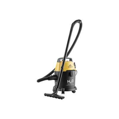 ETA Multipurpose vacuum cleaner Barello ETA422290000 Bagged, Wet suction, Power 1400 W, Dust capacity 2.5 L, Black/Yellow