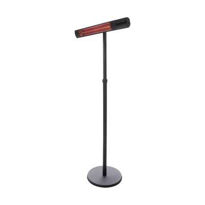 SUNRED Heater RD-DARK-25S, Dark Standing Infrared, 2500 W, Black, IP55