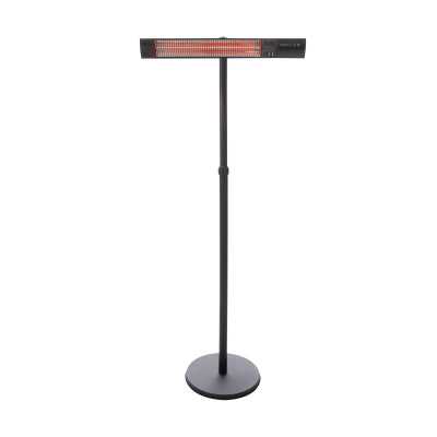 SUNRED Heater RD-DARK-25S, Dark Standing Infrared, 2500 W, Black, IP55