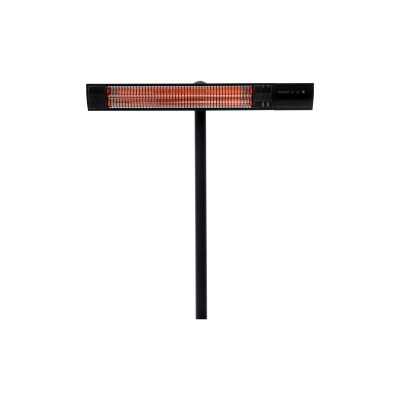 SUNRED Heater RD-DARK-25S, Dark Standing Infrared, 2500 W, Black, IP55