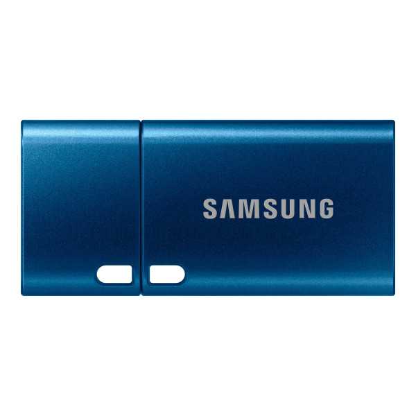 Samsung USB Flash Drive MUF-64DA/APC 64 GB, USB 3.2 Gen 1 Type-C, Blue