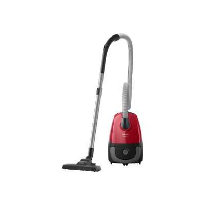 Philips Vacuum cleaner FC8243/09 Bagged, Power 900 W, Dust capacity 3 L, Red/Black