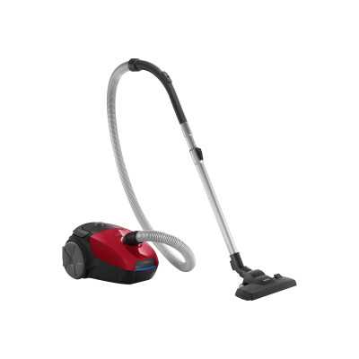 Philips Vacuum cleaner FC8243/09 Bagged, Power 900 W, Dust capacity 3 L, Red/Black