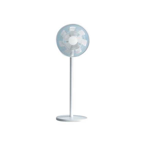 Xiaomi Smart Standing Fan 2 Pro EU BHR5856EU“ stovo ventiliatorius, 24 W, svyruojantis, baltas