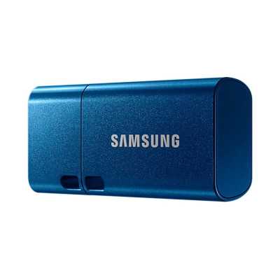 Samsung USB Flash Drive MUF-256DA/APC 256 GB, USB 3.2 Gen 1 Type-C, Blue