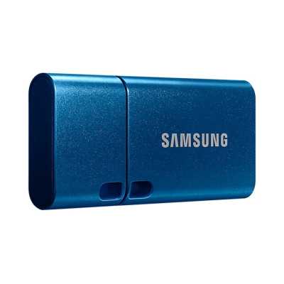 Samsung USB Flash Drive MUF-256DA/APC 256 GB, USB 3.2 Gen 1 Type-C, Blue