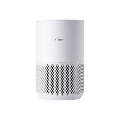 Xiaomi Smart Air Purifier 4 Compact EU 27 W, Suitable for rooms up to 16-27 m , White