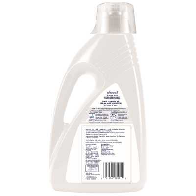 Bissell FreshStart Clean-Out Cycle Solution for All CrossWave devices, 2000 ml