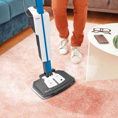 Polti Steam mop with integrated portable cleaner PTEU0305 Vaporetto SV620 Style 2-in-1 Power 1500 W, Water tank capacity 0.5 L, 