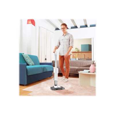 Polti Steam mop with integrated portable cleaner PTEU0304 Vaporetto SV610 Style 2-in-1 Power 1500 W, Water tank capacity 0.5 L, 