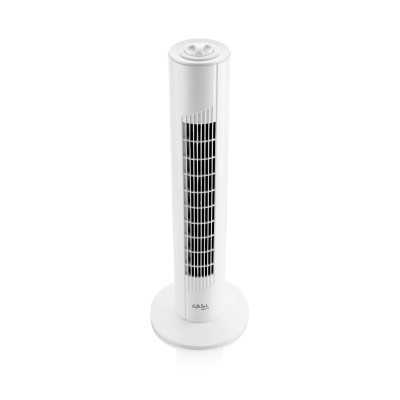 ETA GALVEN73T Tower Fan, Number of speeds 3, 45 W, Oscillation, White