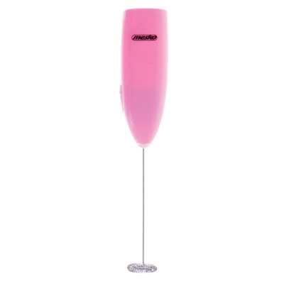 Mesko Milk Frother MS 4493p Pink