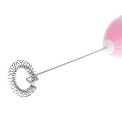 Mesko Milk Frother MS 4493p Pink