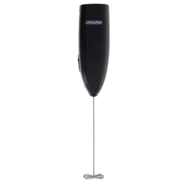 Mesko Milk Frother MS 4493b Black