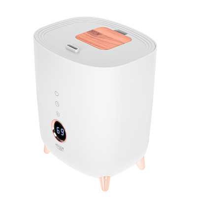 Adler AD 7972 Humidifier, 23 W, Water tank capacity 4 L, Suitable for rooms up to 35 m , Ultrasonic, Humidification capacity 150