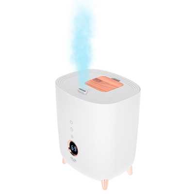 Adler AD 7972 Humidifier, 23 W, Water tank capacity 4 L, Suitable for rooms up to 35 m , Ultrasonic, Humidification capacity 150