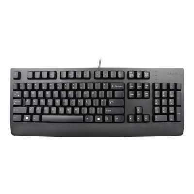 Lenovo Preferred Pro II Keyboard - Lithuanian Wired, Black