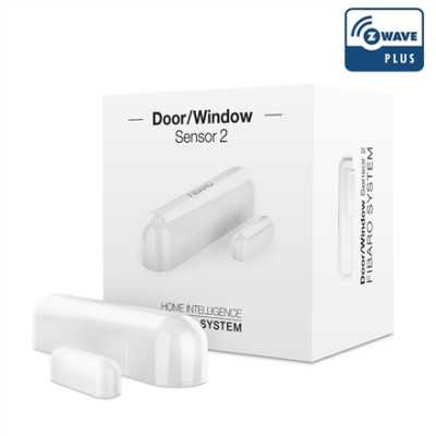 Fibaro Door/Window Sensor 2 Z-Wave, White