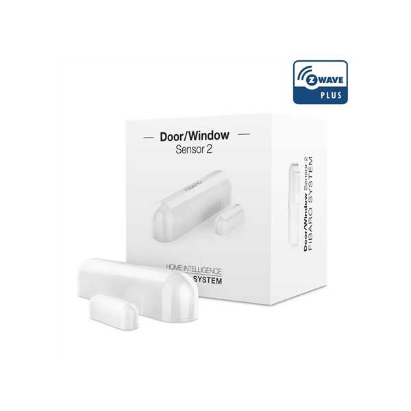 Fibaro Door/Window Sensor 2 Z-Wave, White