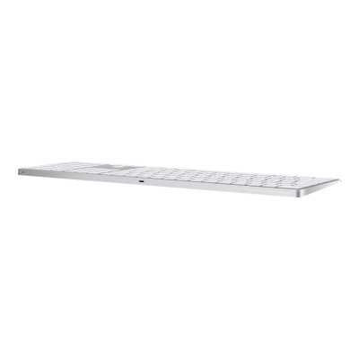 Apple Magic Keyboard with Numeric Keypad Wireless, EN/RU