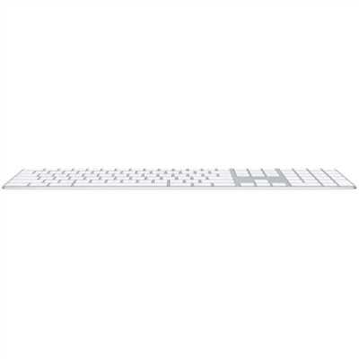 Apple Magic Keyboard with Numeric Keypad Wireless, EN/RU