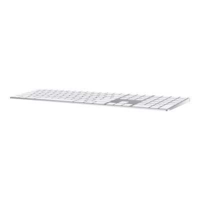 Apple Magic Keyboard with Numeric Keypad Wireless, EN/RU