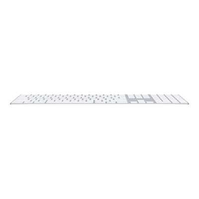 Apple Magic Keyboard with Numeric Keypad Wireless, EN/RU