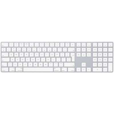 Apple Magic Keyboard with Numeric Keypad Wireless, EN