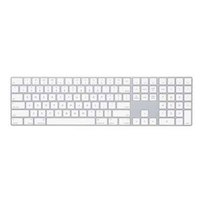 Apple Magic Keyboard with Numeric Keypad Wireless, EN