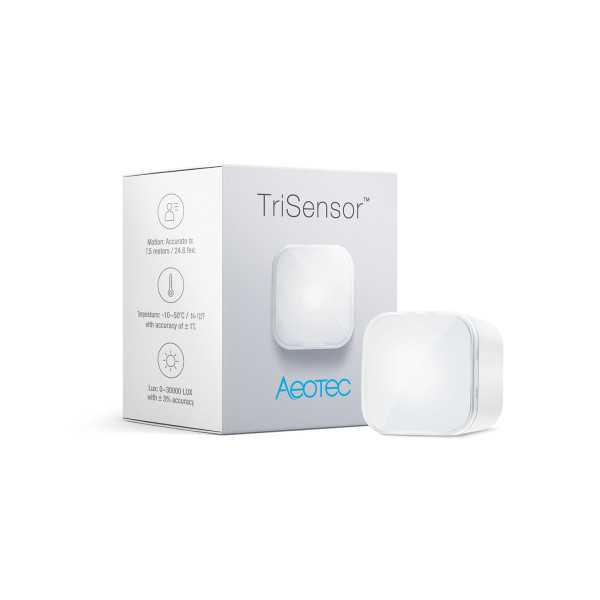 AEOTEC TriSensor Z-Wave Plus